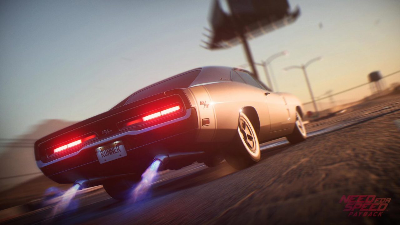 need for speed payback on nov 2