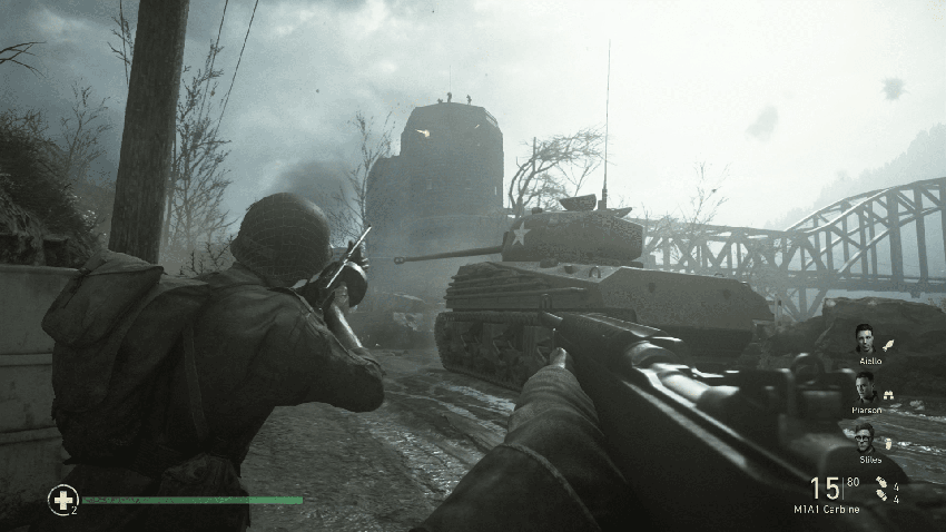 COD Review WWII 13 COD Review WWII 13