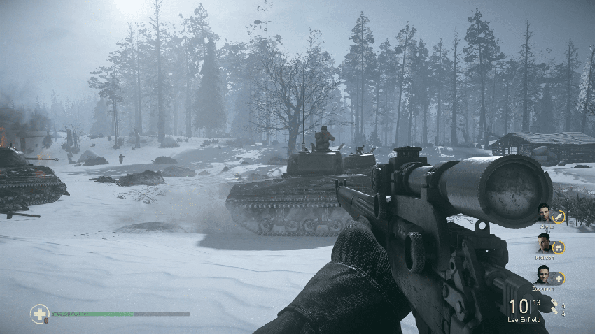 COD Review WWII 17 COD Review WWII 17