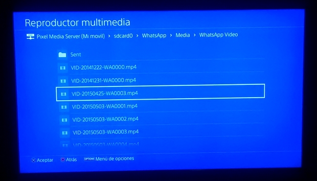 Cómo convertir la PS4 en un Chromecast Cómo hacer streaming del móvil a la PS4
