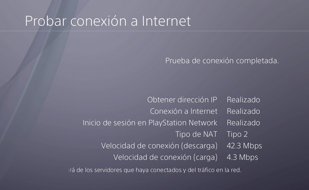 mejorar conexion internet para ps4