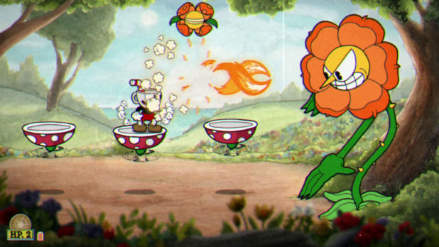 Cuphead armas Cuphead armas