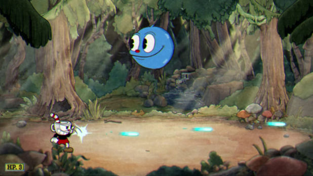 Cuphead armas Cuphead armas