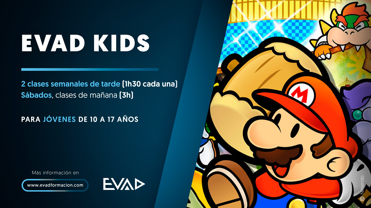 Curso EVAD Kids Curso EVAD Kids
