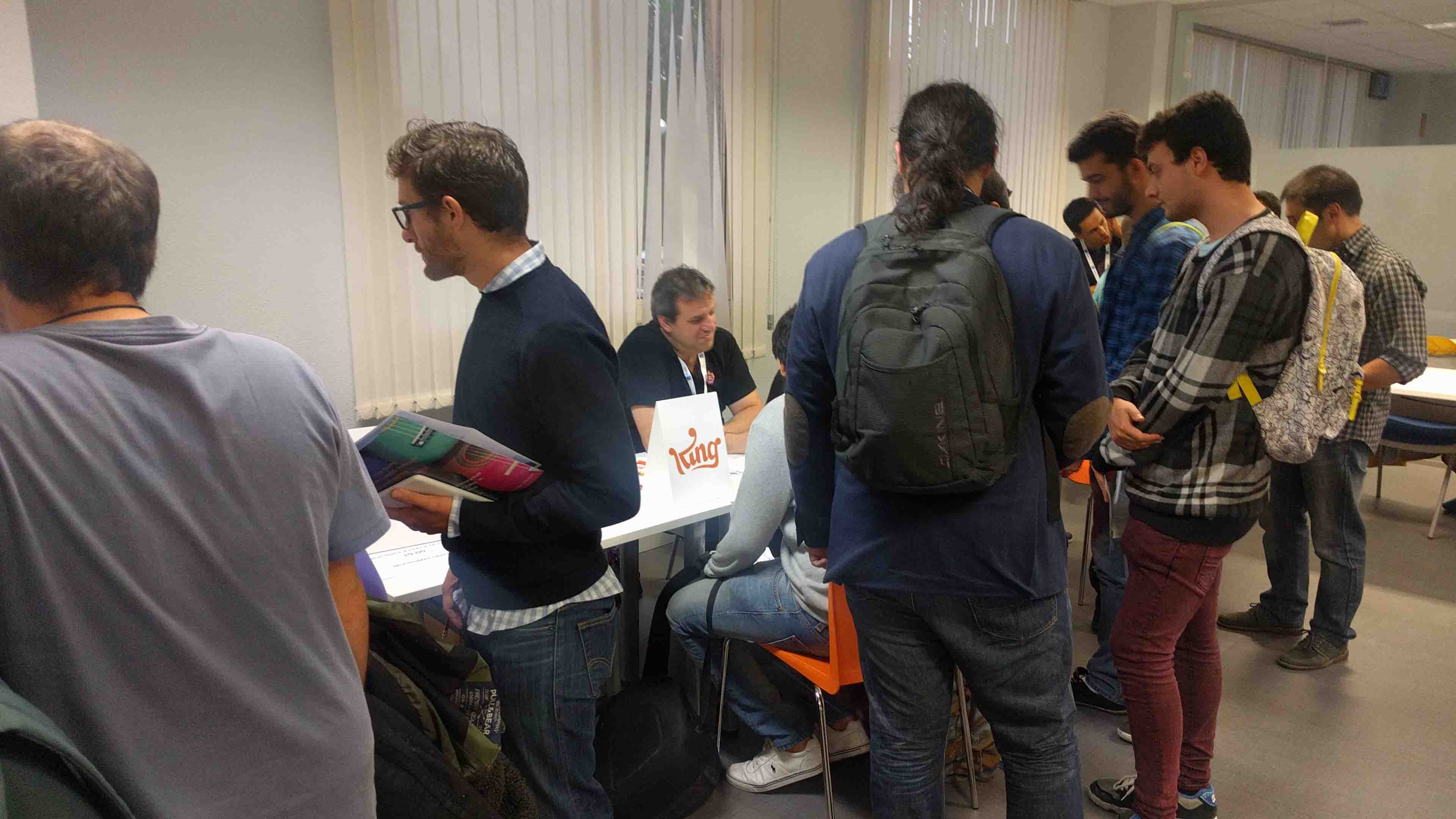 Diarios de Desarrollo U-tad Berlin By Ten Octubre 2017 compañías U-tad Diarios de Desarrollo U-tad