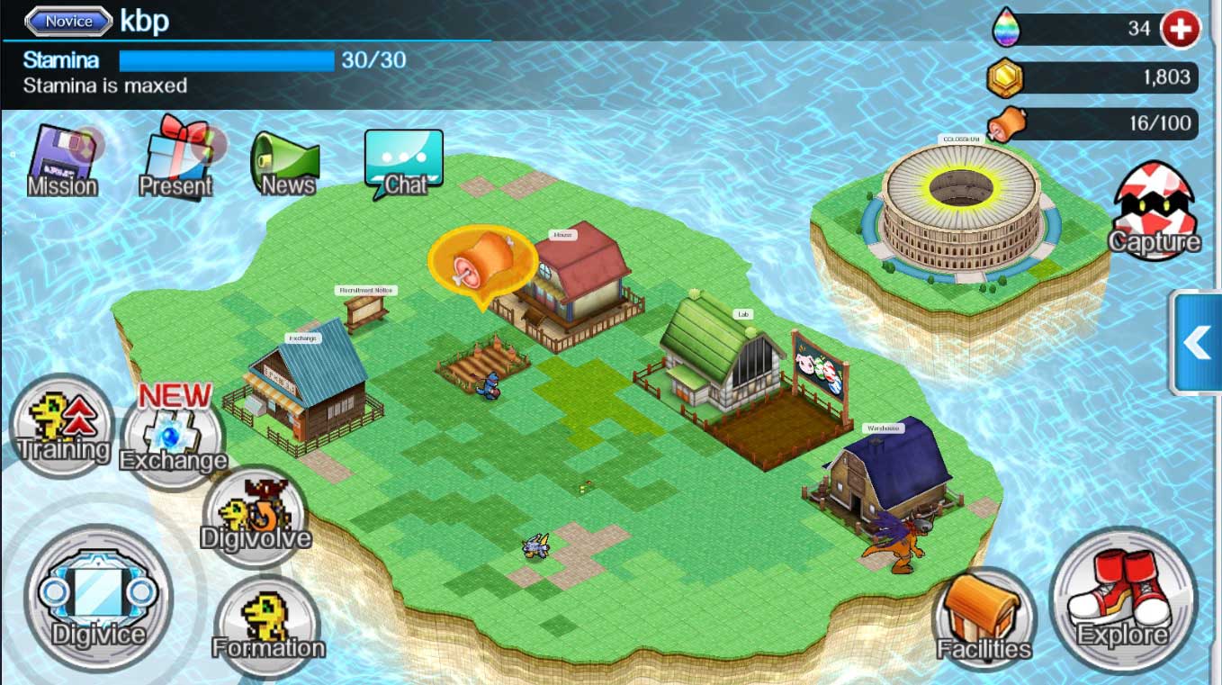Digimon Links Digimon Links