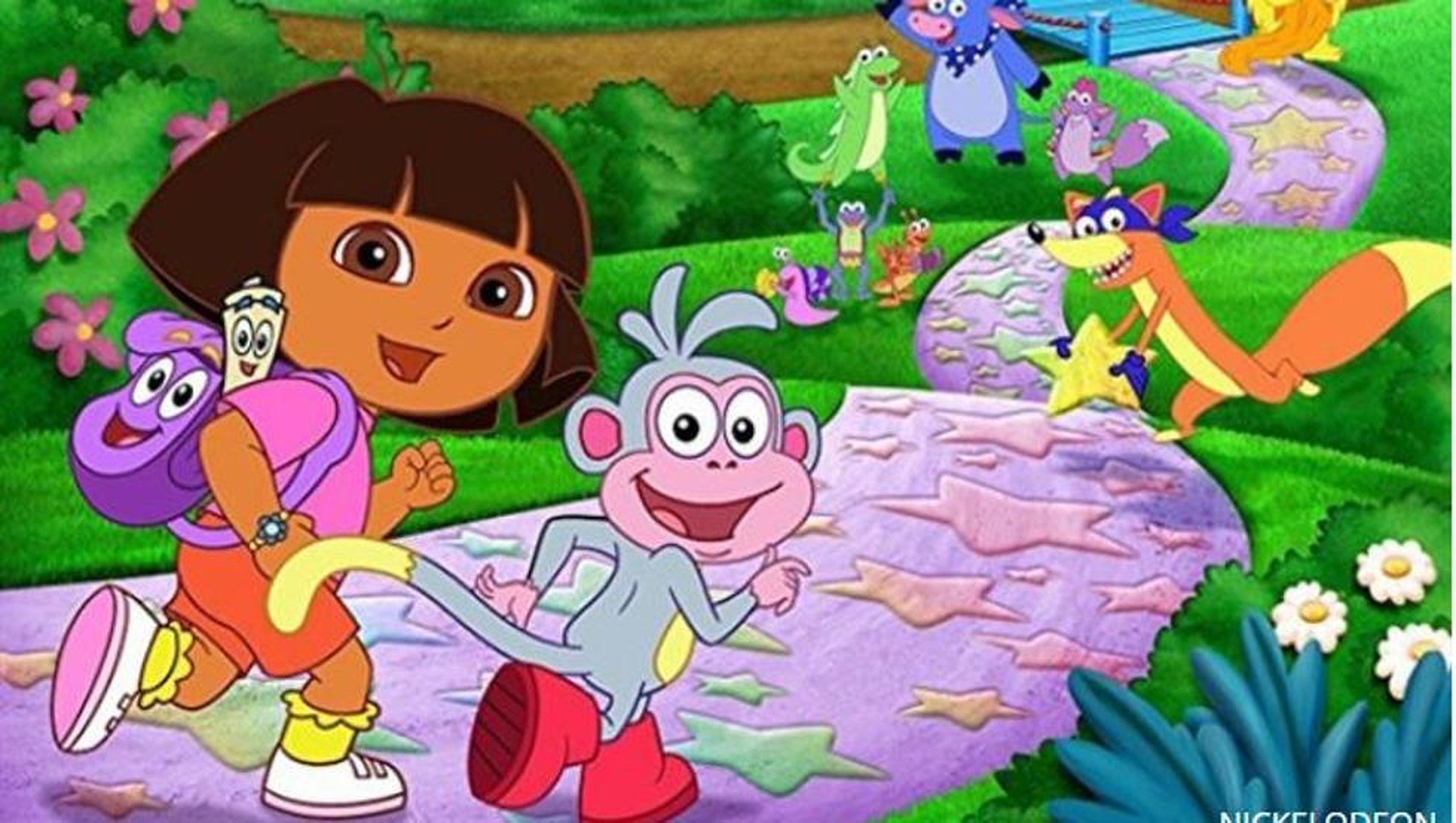 Dora, la exploradora tendrá película producida por Michael Bay