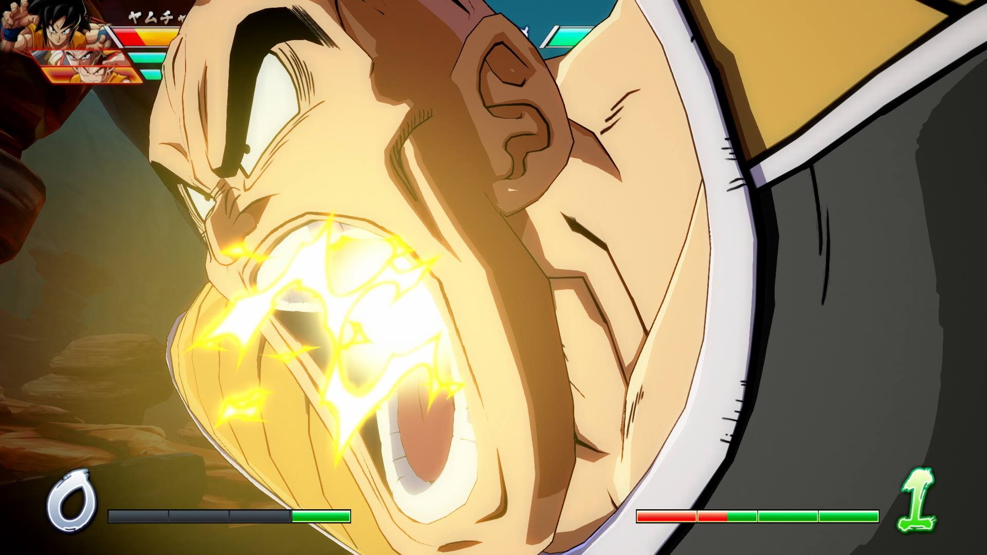 Dragon Ball FighterZ - Ginyu y Nappa Imágenes de Ginyu y Nappa en Dragon Ball FighterZ