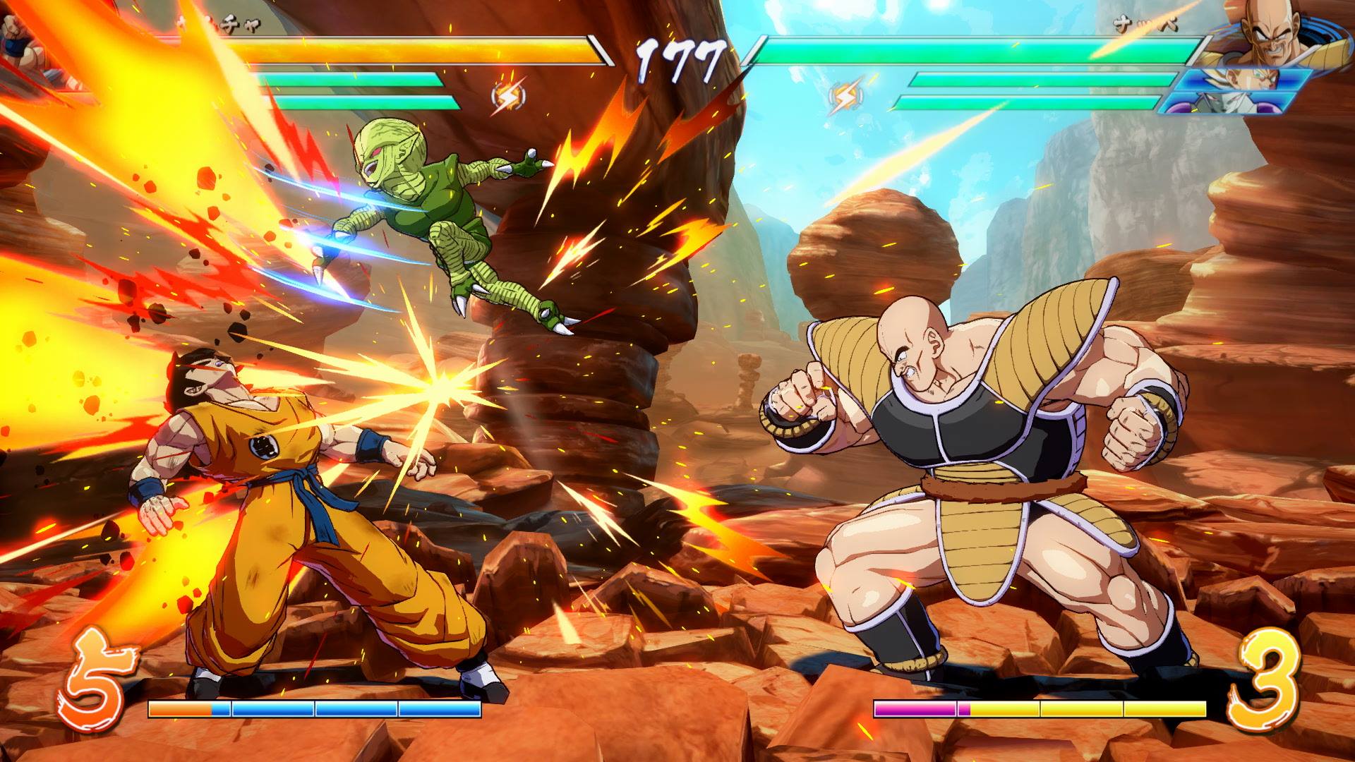 Guía De Ataques Y Personajes De Dragon Ball FighterZ - Guías Y Trucos ...