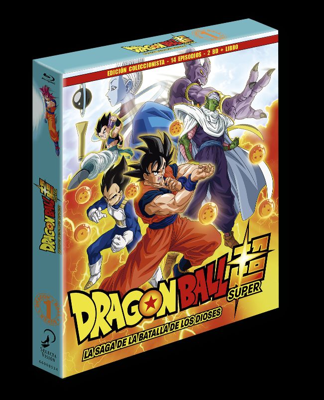Dragon Ball Super BD Dragon Ball Super BD