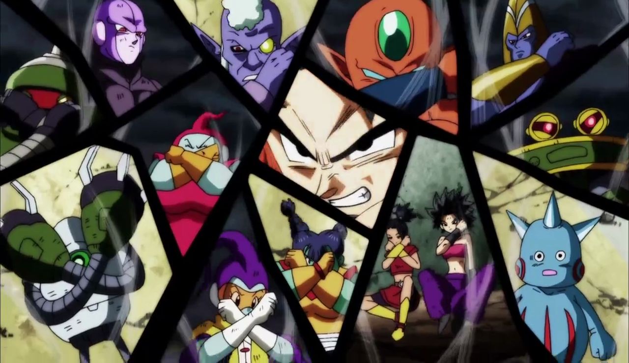 Dragon Ball Super Especial Dragon Ball Super Especial
