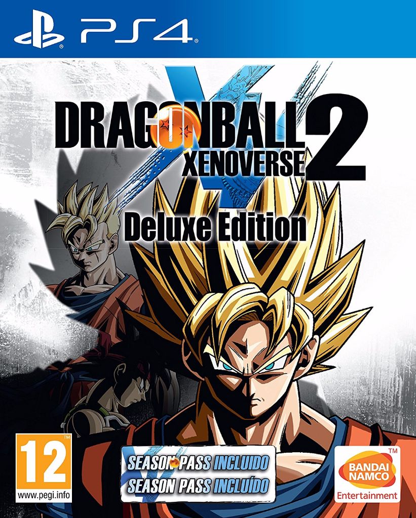 Dragon Ball Xenoverse 2 Deluxe Edition Dragon Ball Xenoverse 2