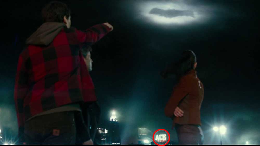 Easter egg Liga de la Justicia Easter egg Liga de la Justicia