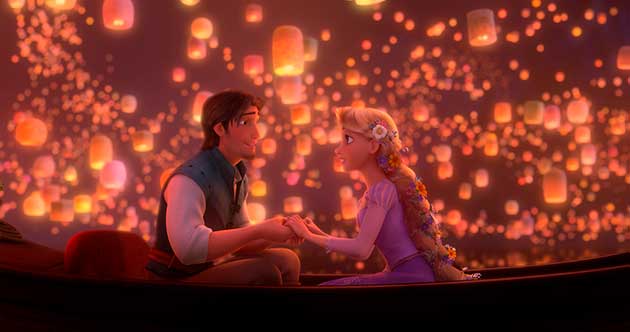 Enredados Mejores películas Disney