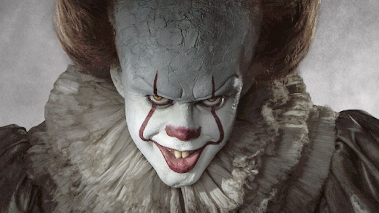 Pennywise Especial Halloween - Los 15 personajes más terroríficos del cine