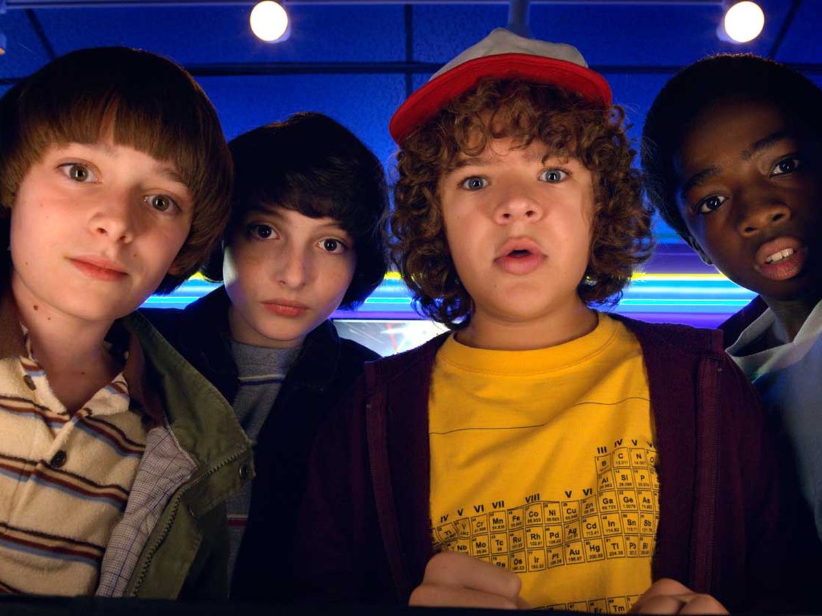 Stranger Things' sorprende con el número de capítulos que tendrá su  temporada final