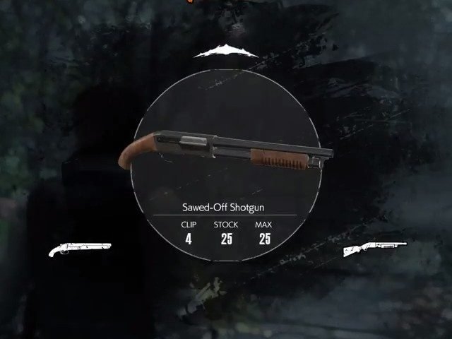 The Evil Within 2 armas The Evil Within 2 armas