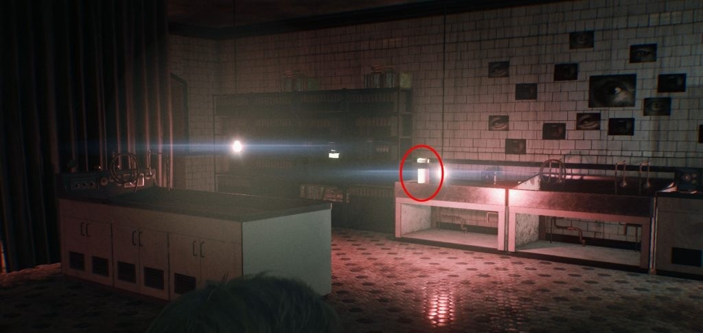 The Evil Within 2 - Gel Rojo 5 The Evil Within 2 - Gel Rojo 5