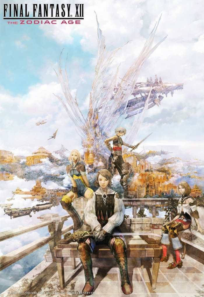 FF XII FF XII