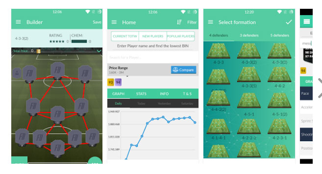 FIFA 18 Apps FIFA 18 Apps
