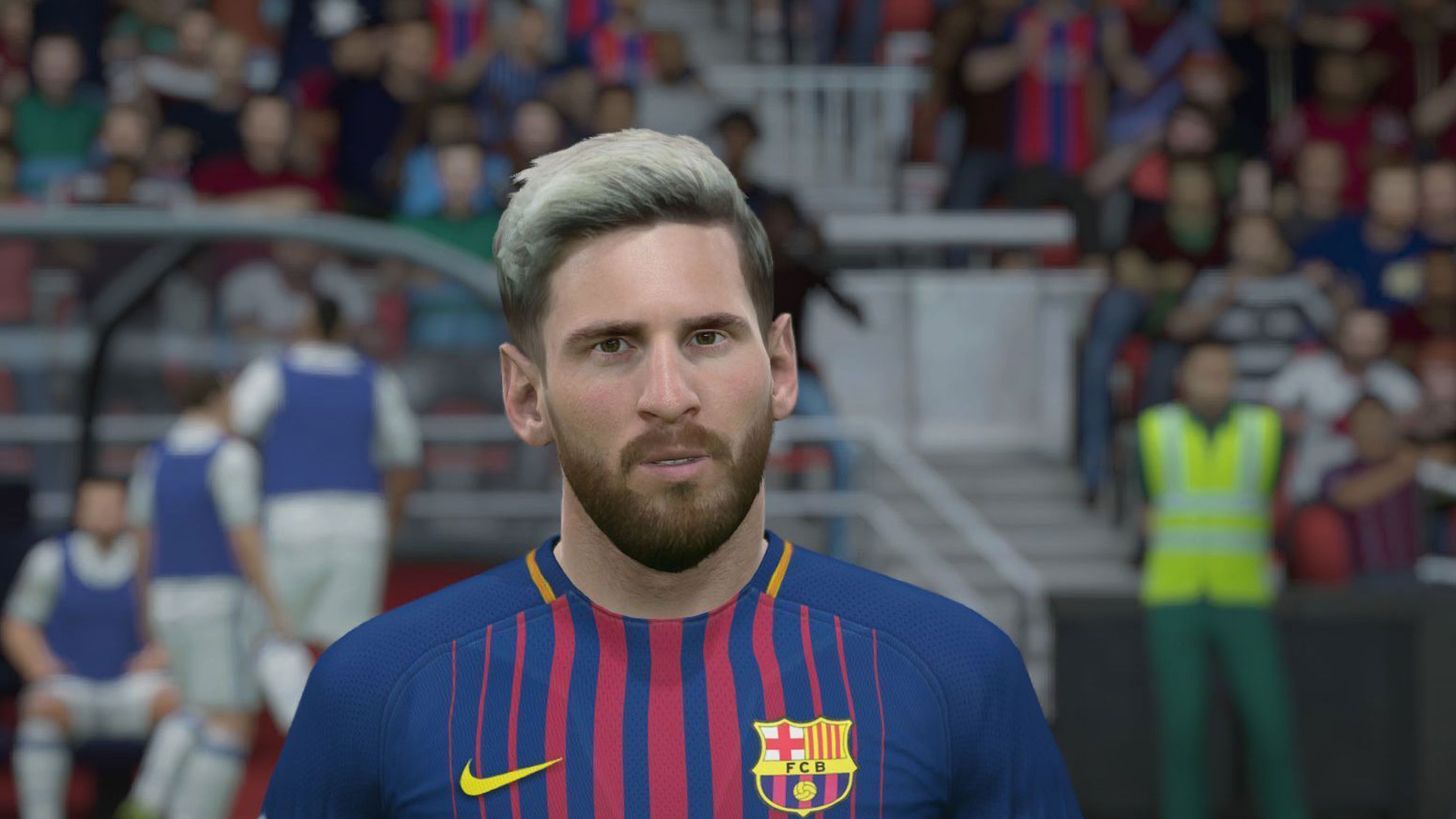 FIFA 18 Barcelona