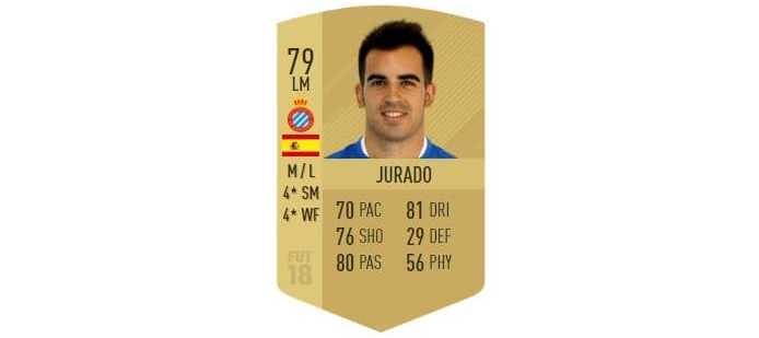 FIFA 18 - Jurado FIFA 18 - Jurado