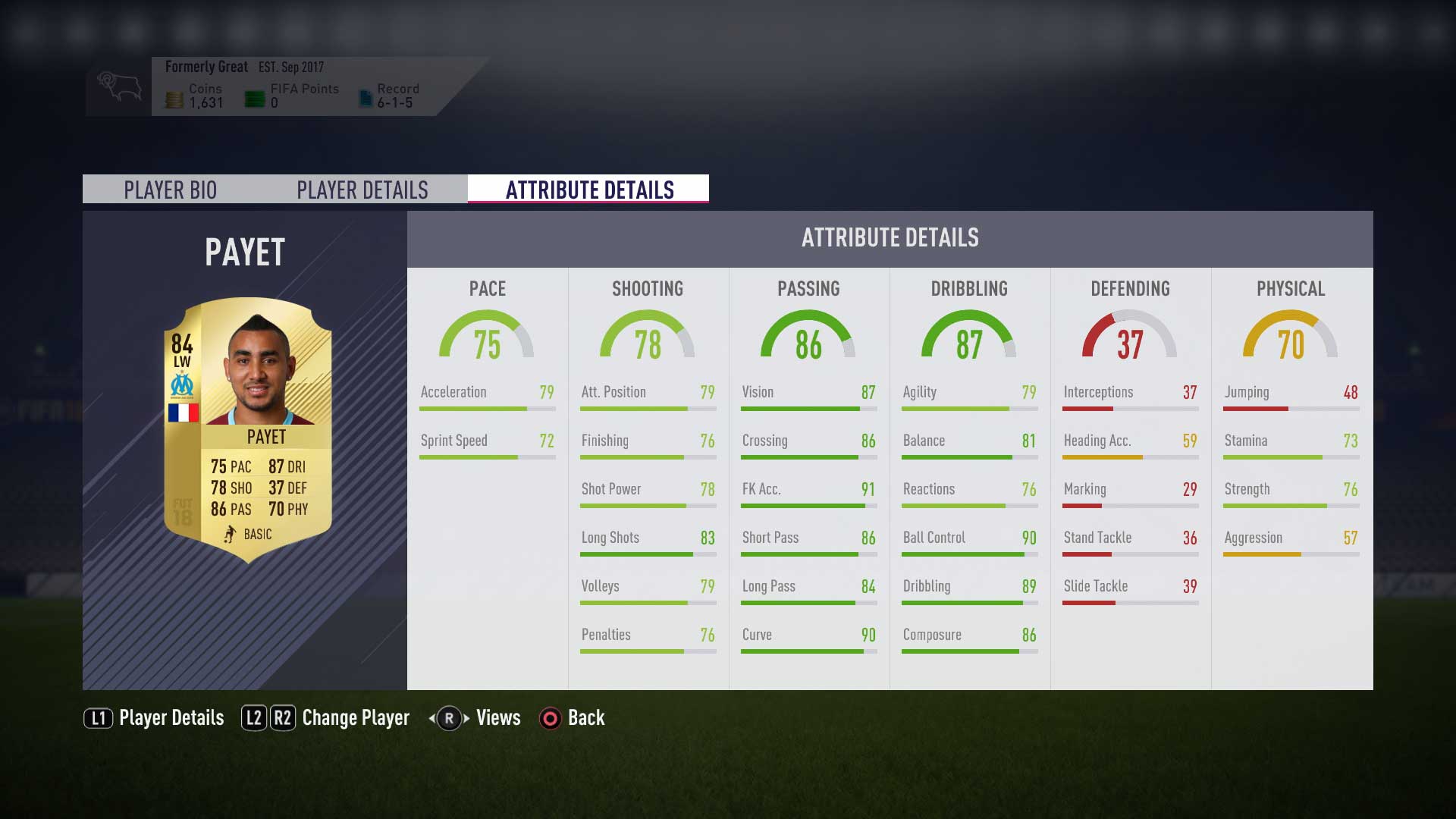 FIFA 18 lanzadores falta FIFA 18 lanzadores falta