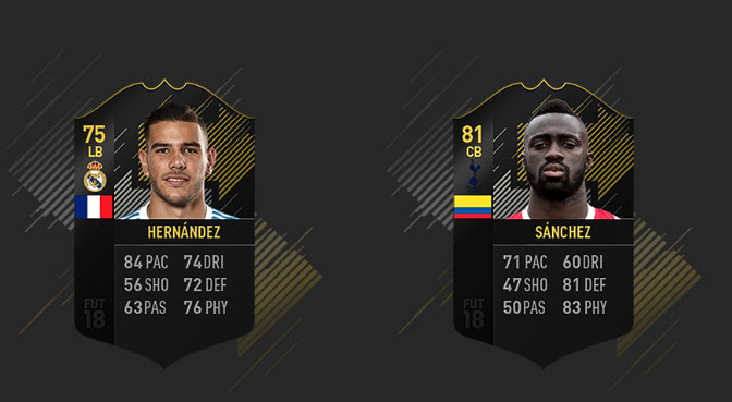FIFA 18 promesas Ultimate Team FIFA 18 promesas Ultimate Team