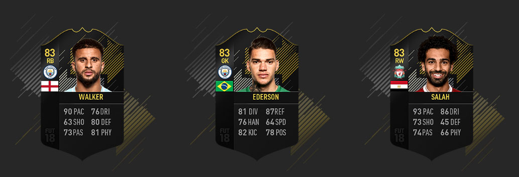 FIFA 18 promesas Ultimate Team FIFA 18 promesas Ultimate Team