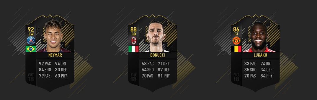 FIFA 18 promesas Ultimate Team FIFA 18 promesas Ultimate Team