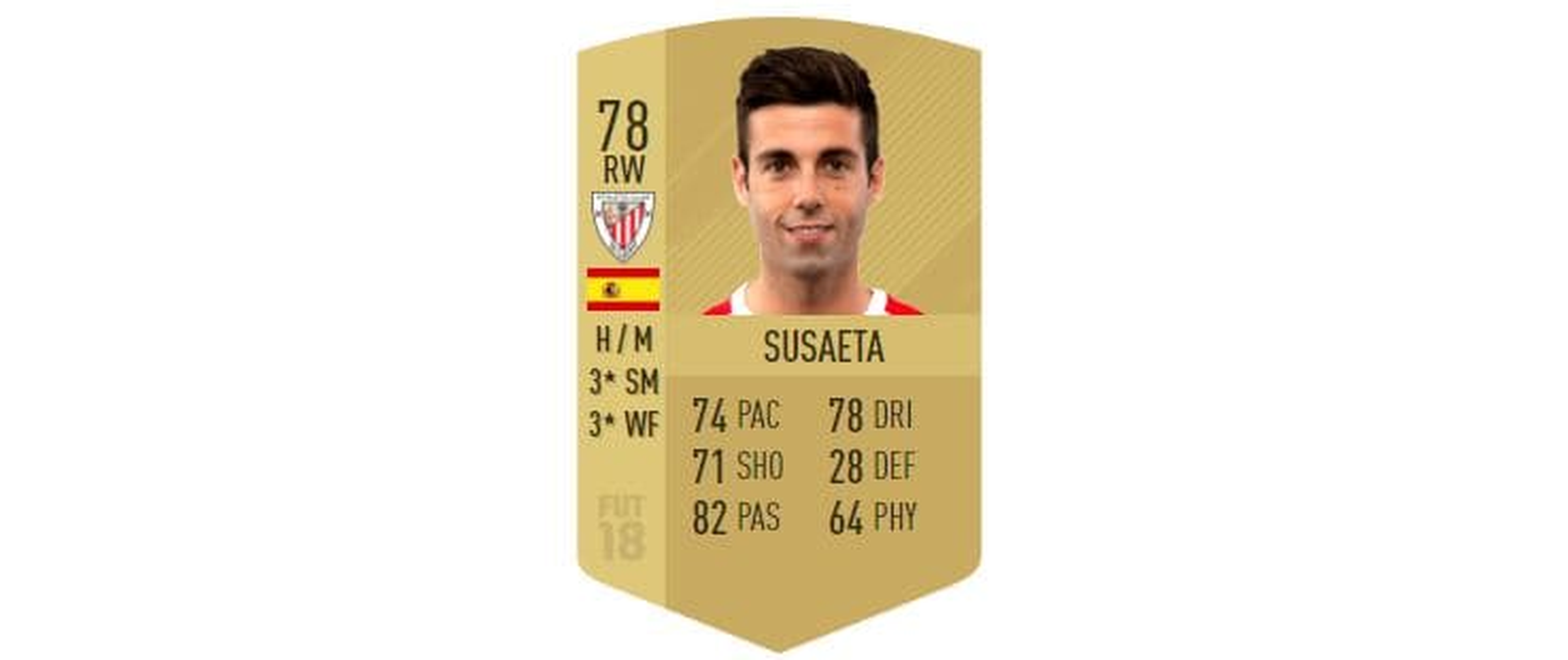 FIFA 18 - Susaeta