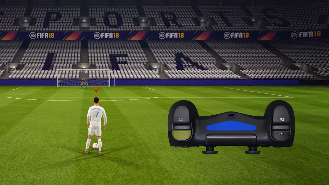 FIFA 18 El Tornado FIFA 18 El Tornado