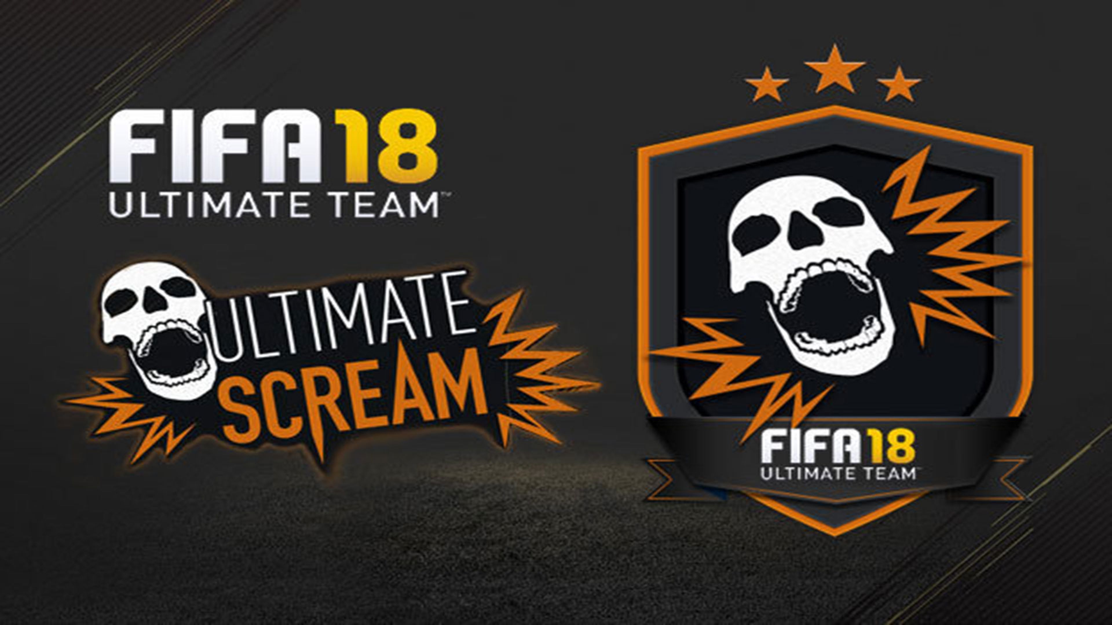 FIFA 18 Ultimate Scream