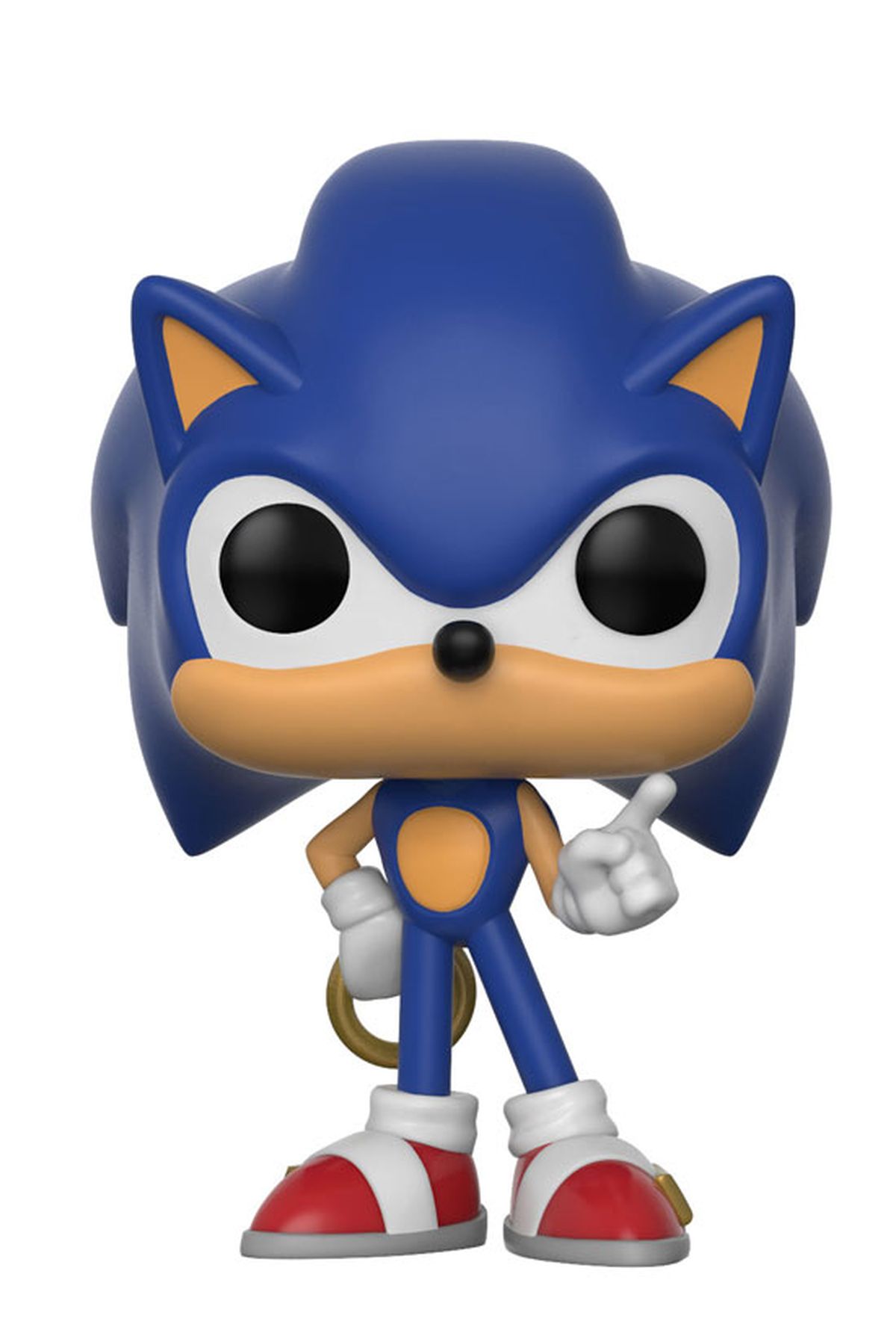Figura Funko Pop de Sonic