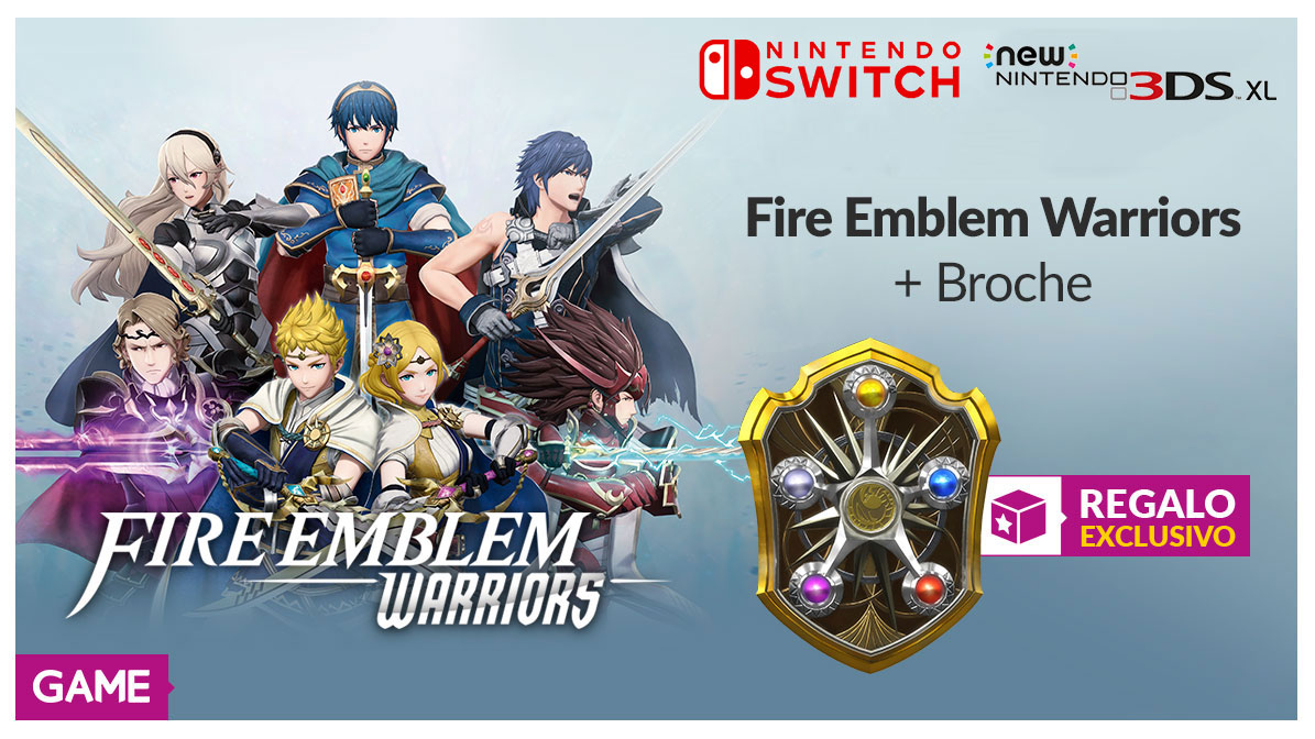 Fire Emblem Warriors GAME Fire Emblem Warriors GAME