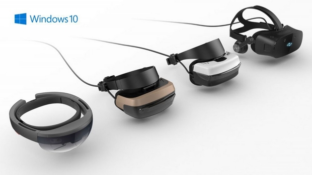 Gafas de Realidad Mixta en Windows 10 Gafas de Realidad Mixta en Windows 10