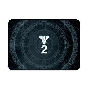 Game Destiny 2 alfombrilla Destiny 2