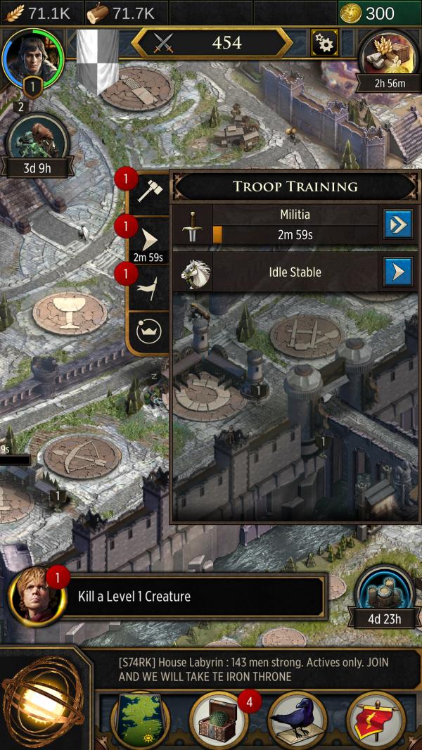 Game of Thrones Conquest Game of Thrones Conquest