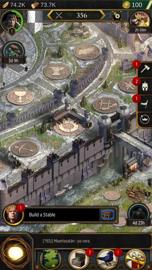 Game of Thrones Conquest Game of Thrones Conquest