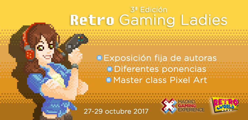 Gaming Ladies en MGE Gaming Ladies en MGE