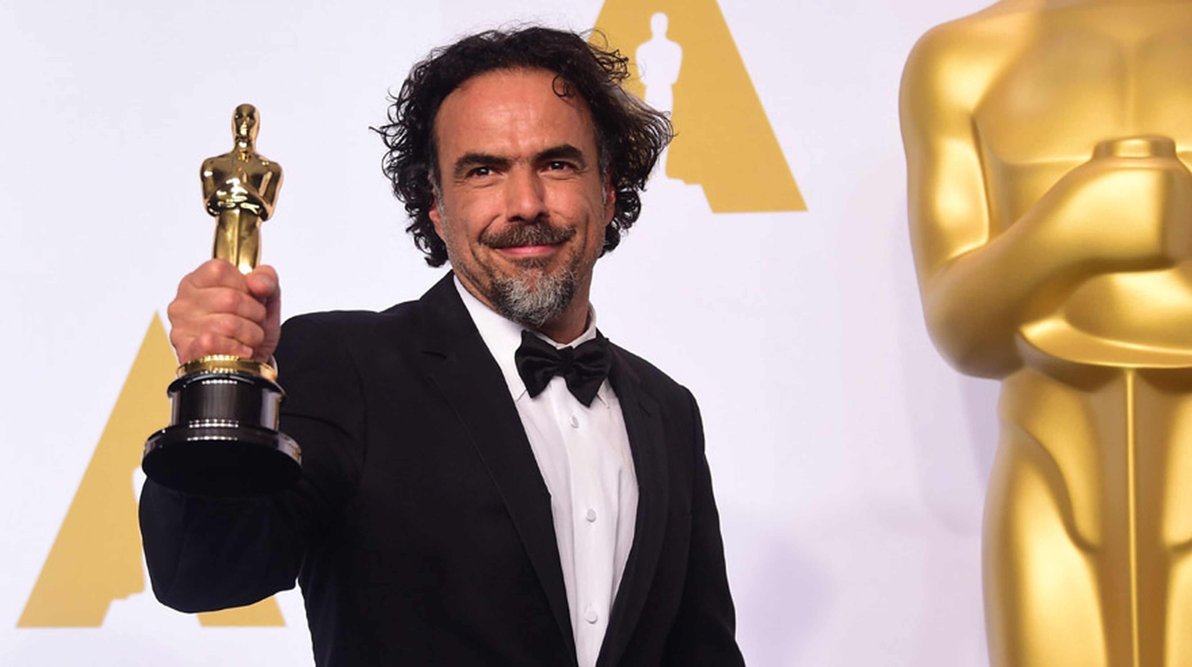 González Iñárritu recibirá un Oscar especial por Carne y arena