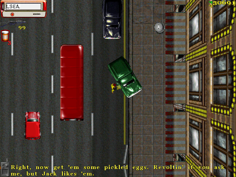 Grand Theft Auto: London 1969 GTA London 1969