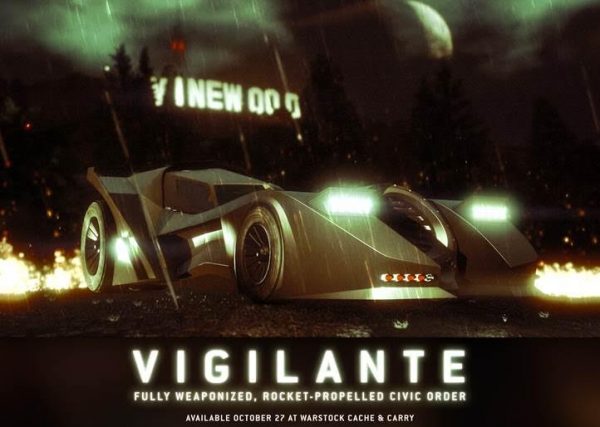 GTA V Aniversario GTA V Aniversario