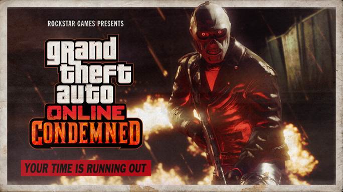 GTA V Aniversario GTA V Aniversario