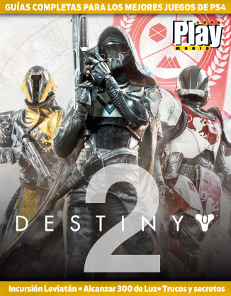 Guia completa de Destiny 2 en Playmania 228 Guia completa de Destiny 2 en Playmania 228