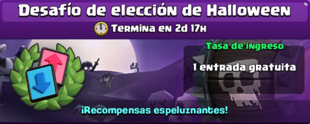 Halloween Clash Royale Halloween Clash Royale