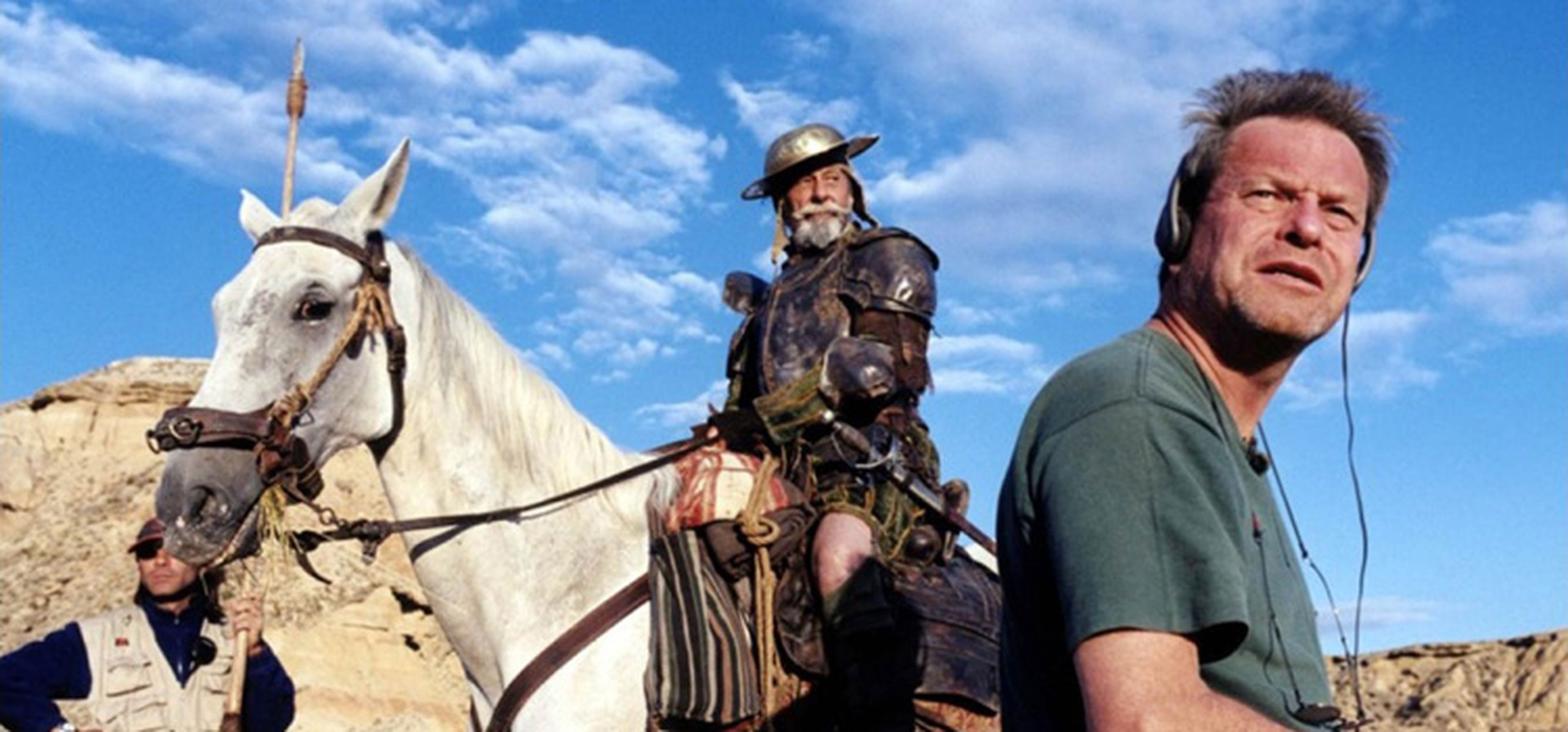 El hombre que mató a Don Quijote ya tiene fecha de estreno