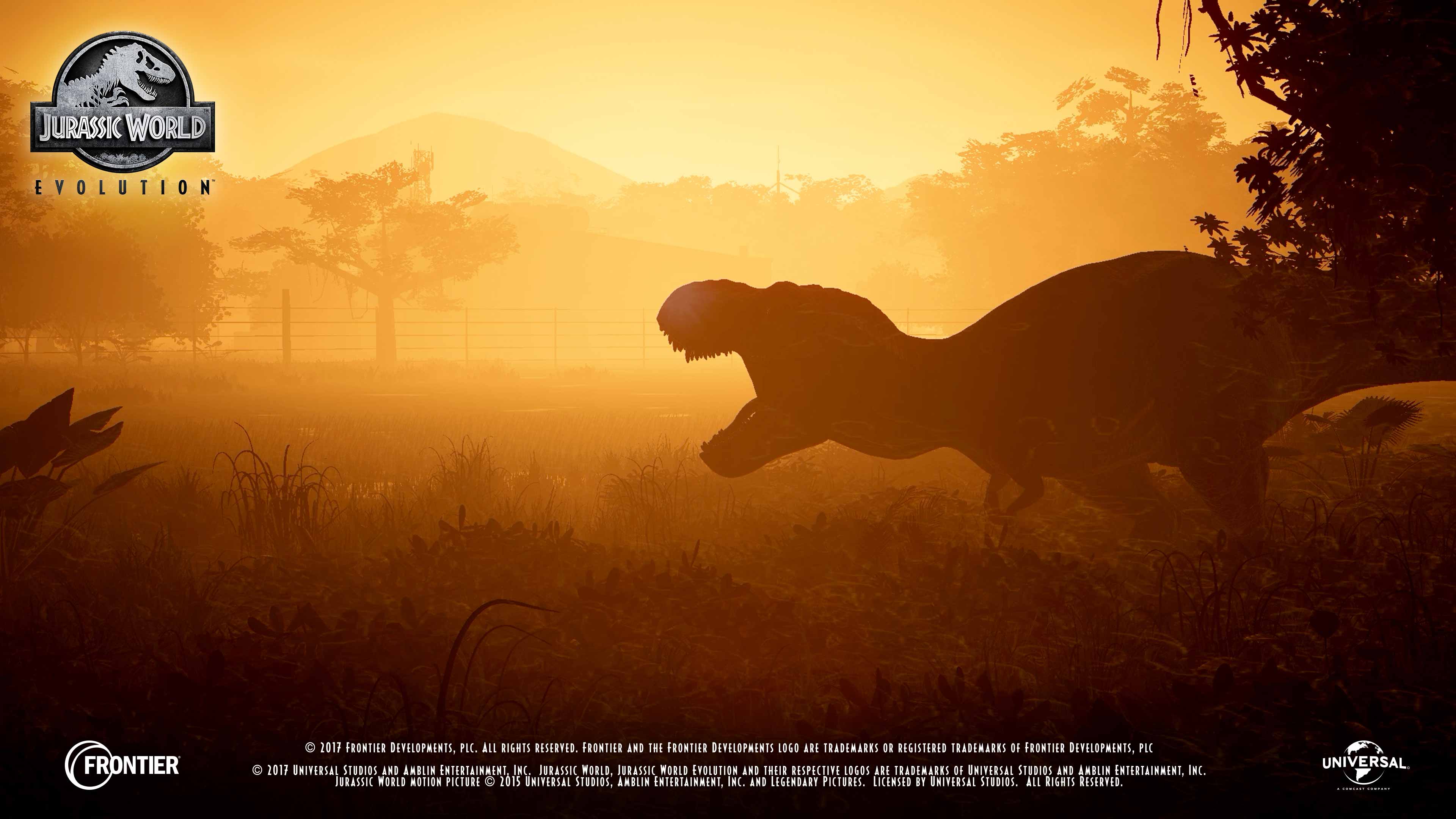 Jurassic World Evolution Imágenes de Jurassic World Evolution para PS4, Xbox One y PC