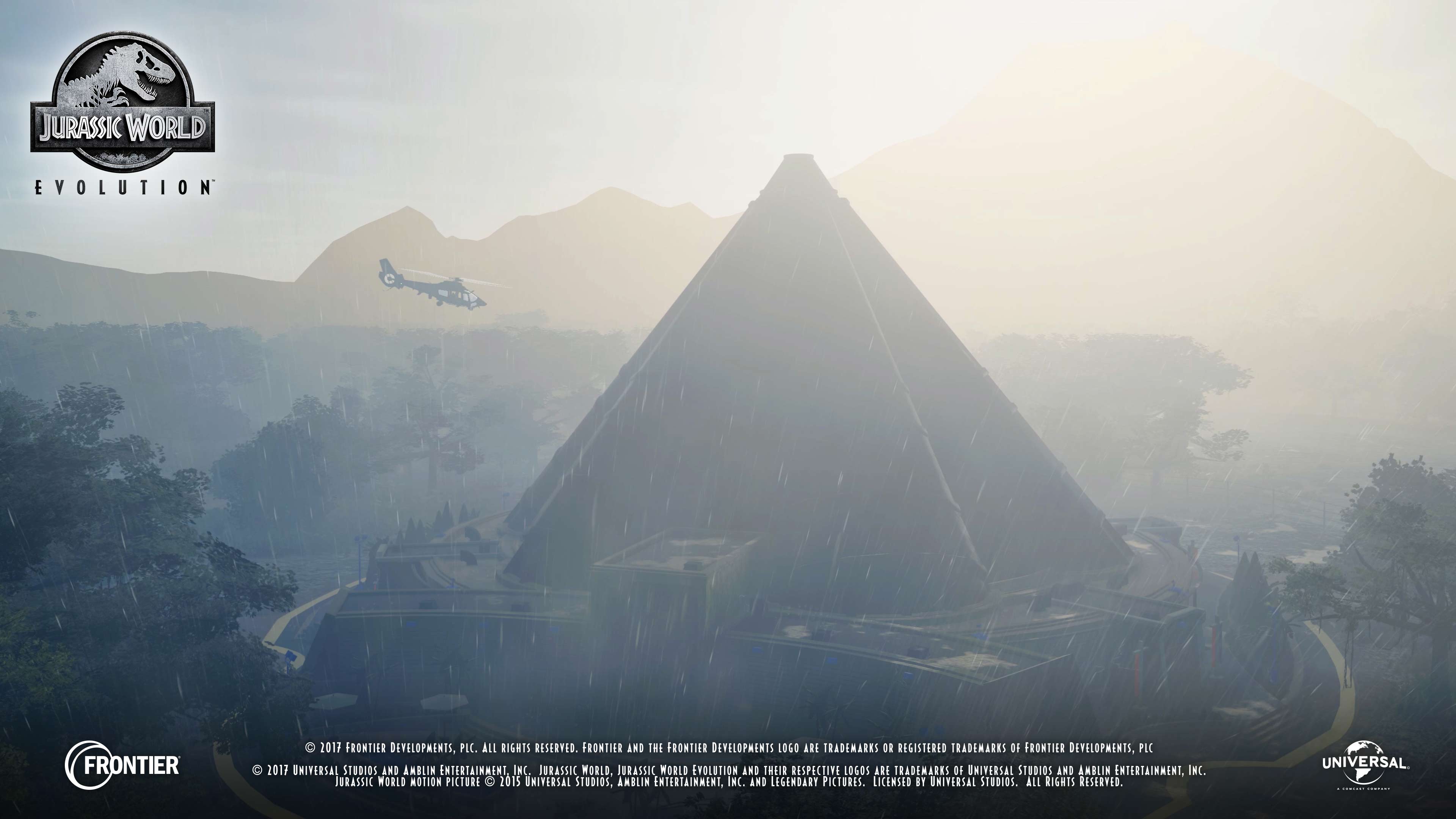 Jurassic World Evolution Imágenes de Jurassic World Evolution para PS4, Xbox One y PC