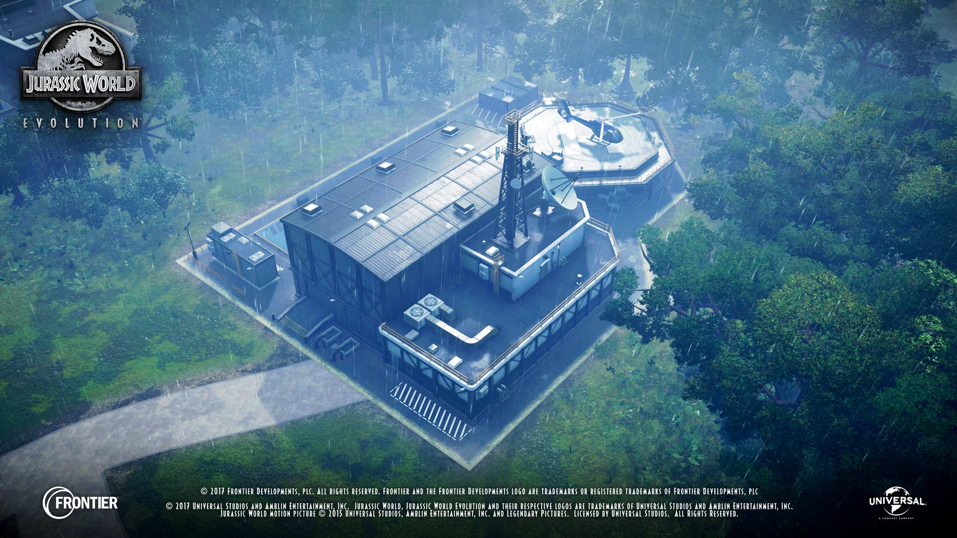 Jurassic World Evolution Imágenes de Jurassic World Evolution para PS4, Xbox One y PC